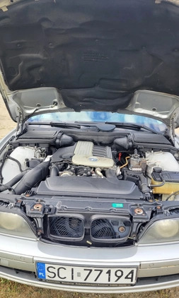 BMW Seria 5 cena 16500 przebieg: 349000, rok produkcji 2003 z Cieszyn małe 67